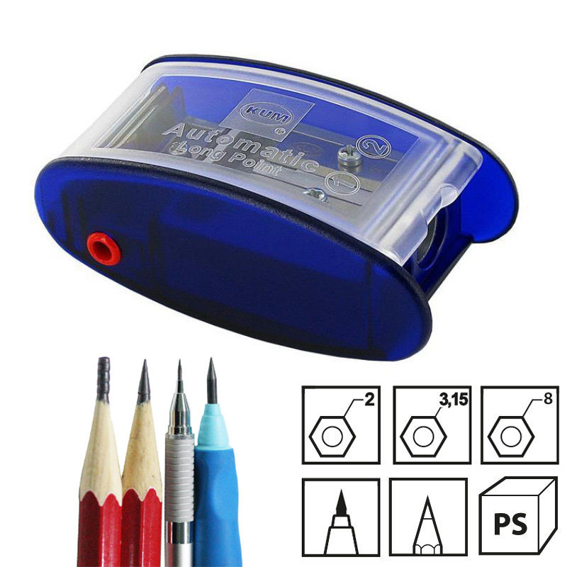 德国KUM素描转笔刀木铅笔削笔刀3.2mm自动铅笔铅笔刀多功能卷笔刀,鲜花速递/花卉仿真/绿植园艺,其它园艺用品,淘宝优惠券,粉丝福利购,淘宝优惠卷