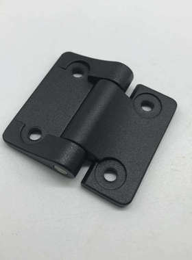 CL260N阻尼黑色铰链，电柜铰链，机箱机柜门铰链，配电箱铰链
