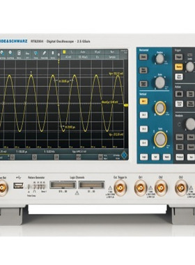 R&S RTB2004数字示波器 4通道