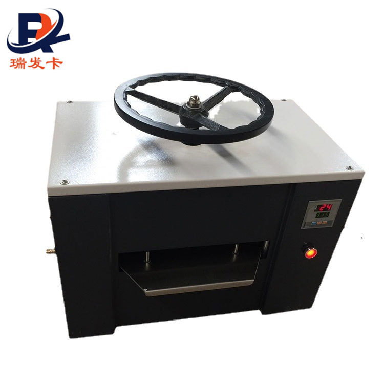A4证卡手动层压机PVC卡层压机人像卡id名片多层热压机精密压装机