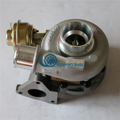涡轮增压器GT2052V 726442-5004s 14411-2W204 14411-2W203 ZD30