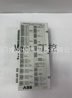 1SBN010110R1010     ABB   输入输出模块模拟量控制
