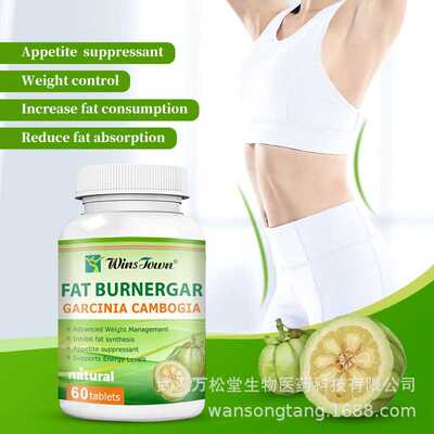 藤黄果片剂 Fat Burnergar Garcinia Cambogia teblets