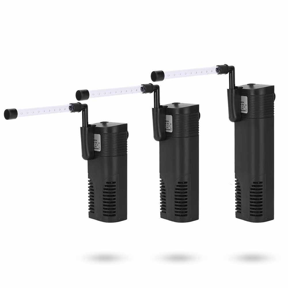 小鱼缸内置过滤器三合一过滤循环增氧含雨淋管小型过滤,宠物/宠物食品及用品,过滤设备,淘宝优惠券,粉丝福利购,淘宝优惠卷