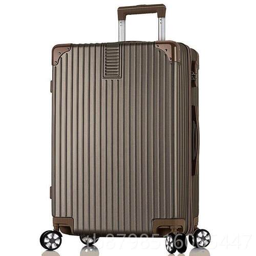 正品梵地亚行李箱男女大量万向旅轮容拉杆箱箱行箱大尺寸密码箱皮