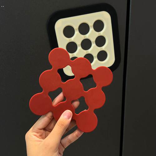 【新家的100个快递】冰箱贴防烫垫磁吸硅胶垫隔热耐高温餐桌垫