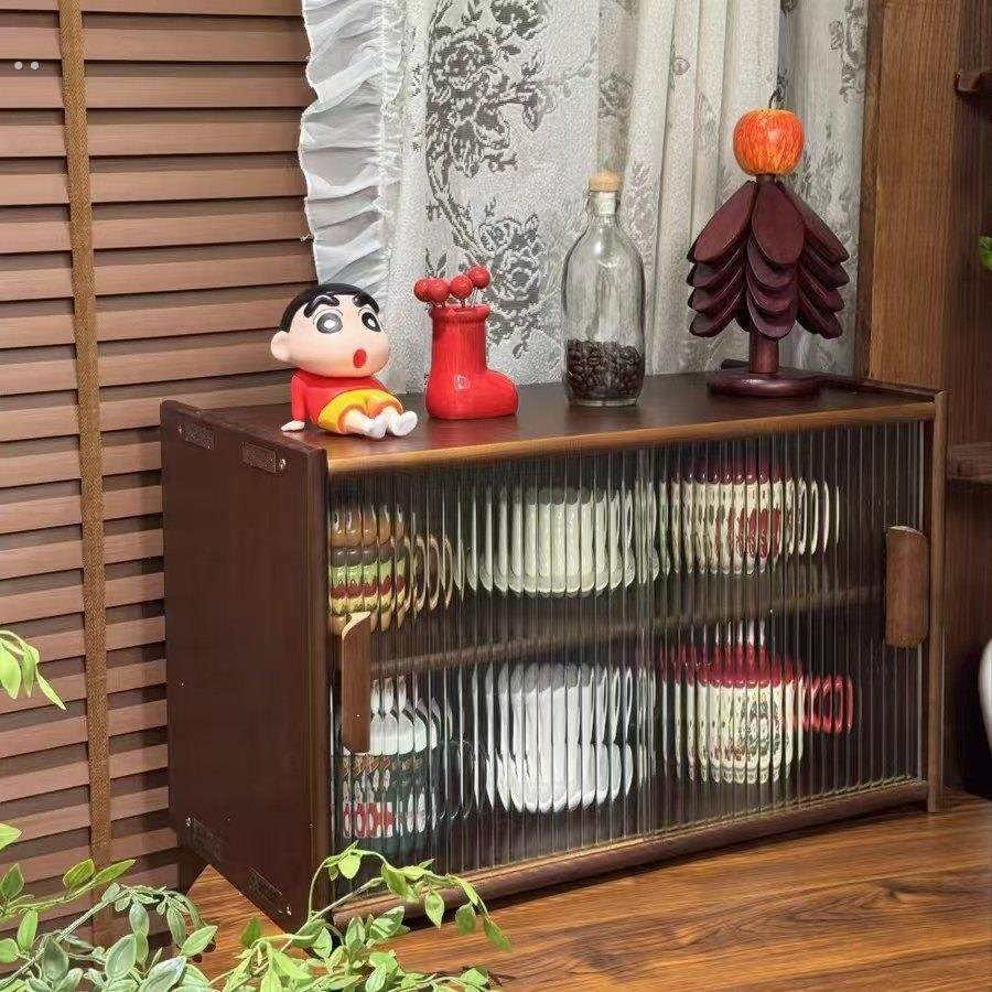 杯架杯子置物架桌面水杯茶杯放咖啡杯整理架子盒茶水吧餐桌盘