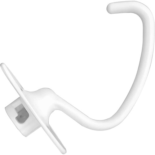 For KitchenAid厨师机配件K45DH涂层面C型面团钩KSM90和K45KSM150
