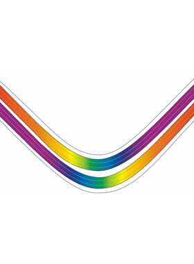 PS5灯条炫彩 Playstation 5 LED Aufkleber 发光贴 LED Lightbar