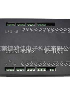 GeekTeches NC-1000 Ethernet RJ45 TCP / IP network remote con