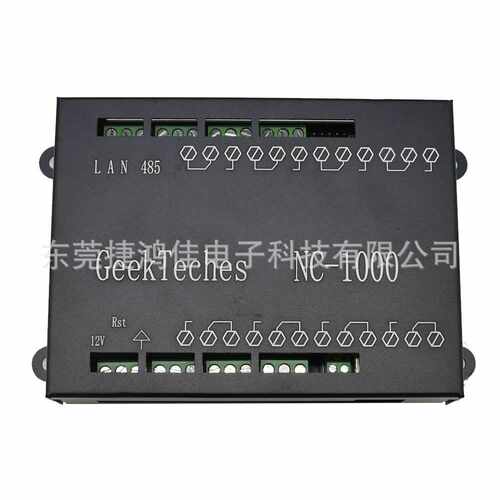 GeekTeches NC-1000 Ethernet RJ45 TCP / IP network remote con
