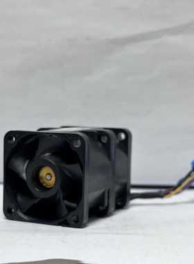 正品三洋4056 12V 1.2A 9CRD0412P5K03服务器电源机箱散热风扇