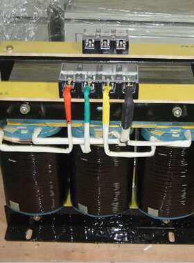 SBK三相干式隔离变压器380V变400v转415v440v460v480v600V690V