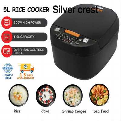 Rice Cooker5LNonRustyPot家用智能电饭锅预约定时英规欧规批