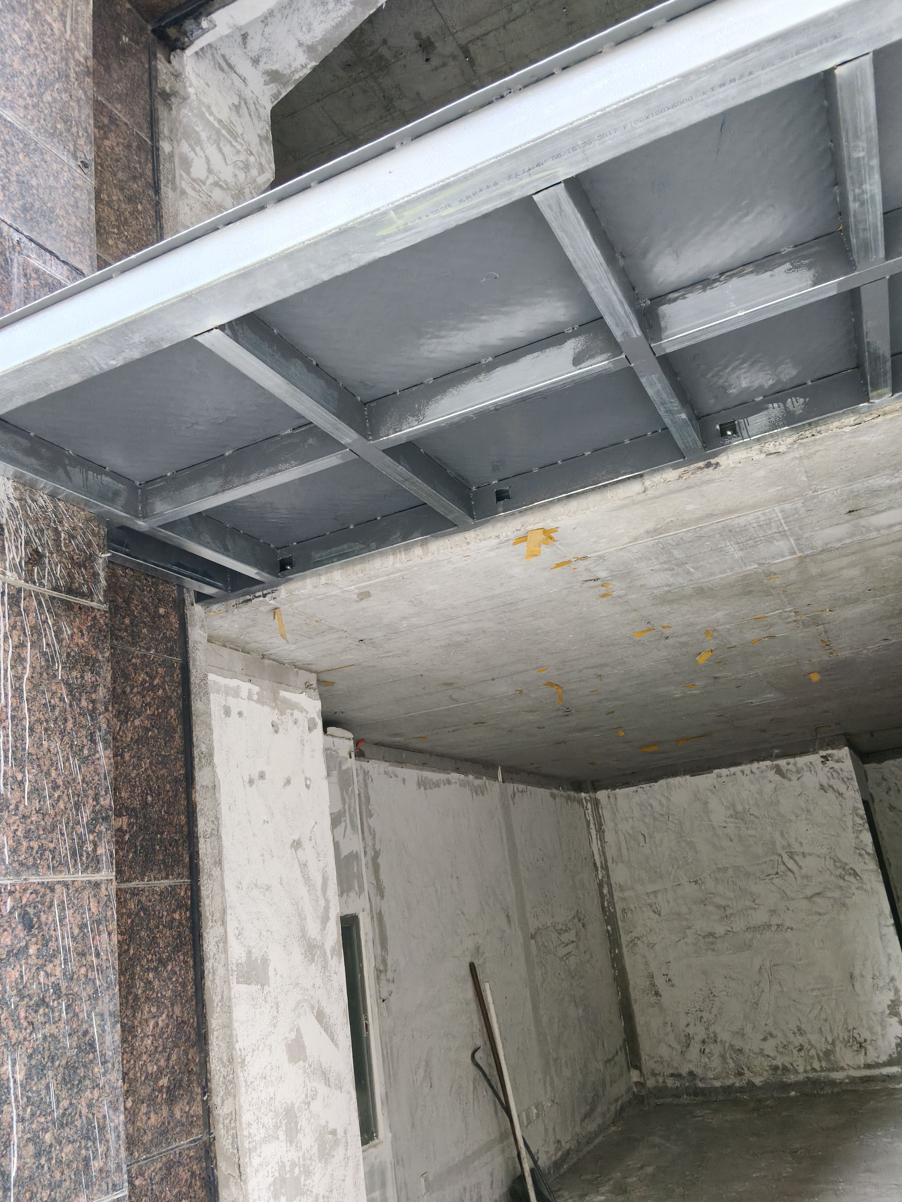 天津钢结构阁楼搭建钢结构楼梯商铺阁楼储物室阁楼公寓阁楼等
