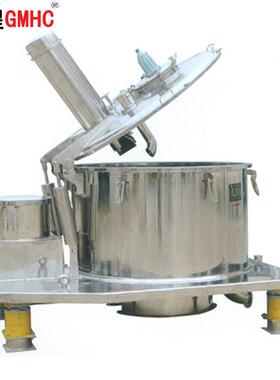 厂家直供PS800平板过滤离心机脱水离心机精密过滤设备