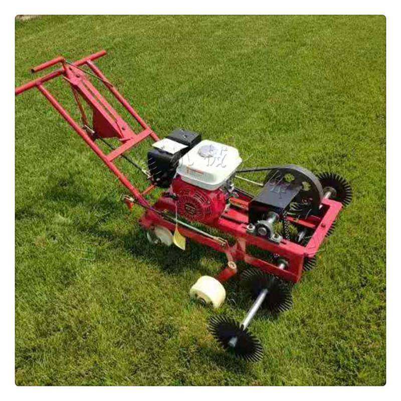 植保机械草坪划线机人工草坪运动场草坪划线机宽度可调节划线机
