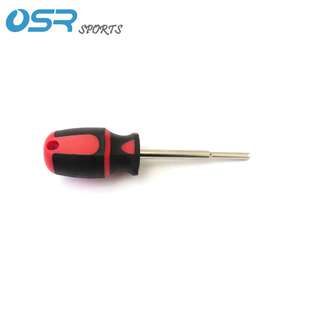 潜水低压接头轮胎气门芯松紧工具schrader valve stem remover