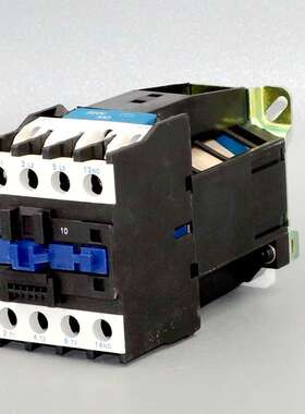 接触器CJX2-2510Z CJX2-2501Z直流接触器 直流控制交流接触器