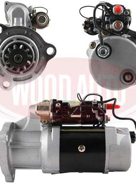 康明斯3103305起动机3103952起动机10461756起动机马达