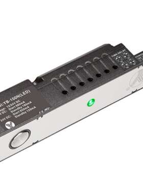 意林电子YLI YB-100N(LED)-5P多功能低温磁感式电插锁YB100N电锁