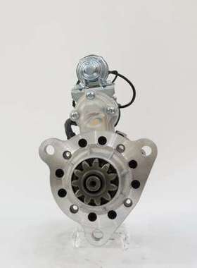 M105R3502SE起动机E6141533起动机马达适用TEREX起动机马达