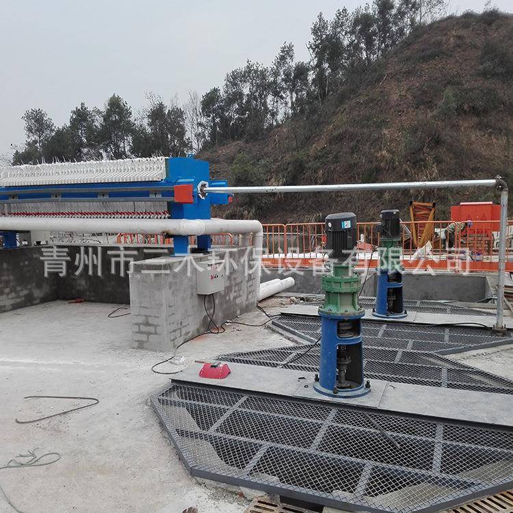 混凝土浆水处理设备型号SM3000大型机械设备厂家供应