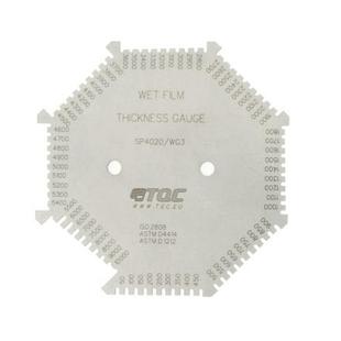 SP4020八角湿膜厚度量规 SP4010六角湿膜厚度量规 荷兰TQC SP4000