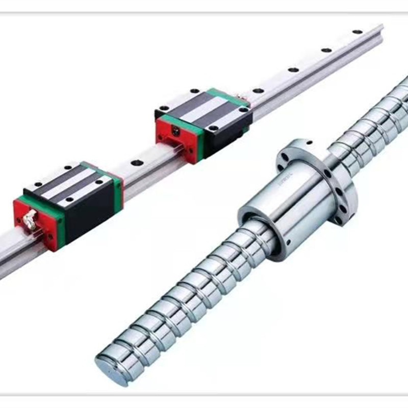 直线运动光轴 方轨滑道 20 滚珠丝杆 滑动旋转型直线轴承ST25B
