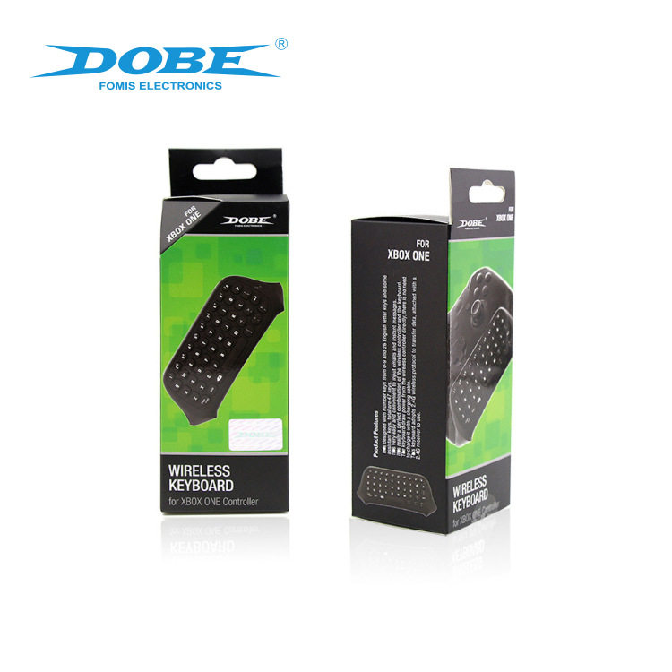 DOBE XBOX ONE手柄键盘 XBOX ONE键盘XBOXone手柄聊天键盘TYX-538