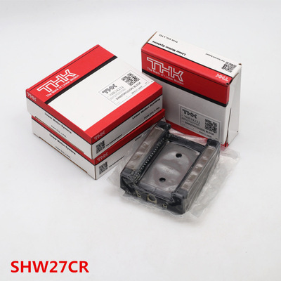 THK高温导轨HSR35M1R HSR35M1LR THK高温全金属配置滑块高温150°