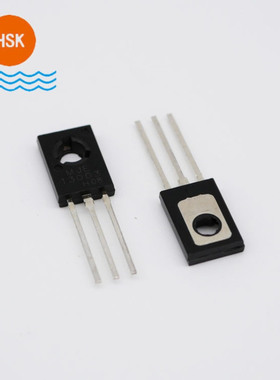 三极管MJE13003 13003 TO-126 高反压大功率