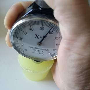 液体PU胶30D 45D 50D 55A 60A 75A 80A自然干不硫化 液体AB料PU胶