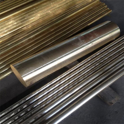 高硬度ZCuAl10Fe3 ZCUAL9fe4 ZCUAL8fe3铝青铜棒 铜套 铜板 铜管