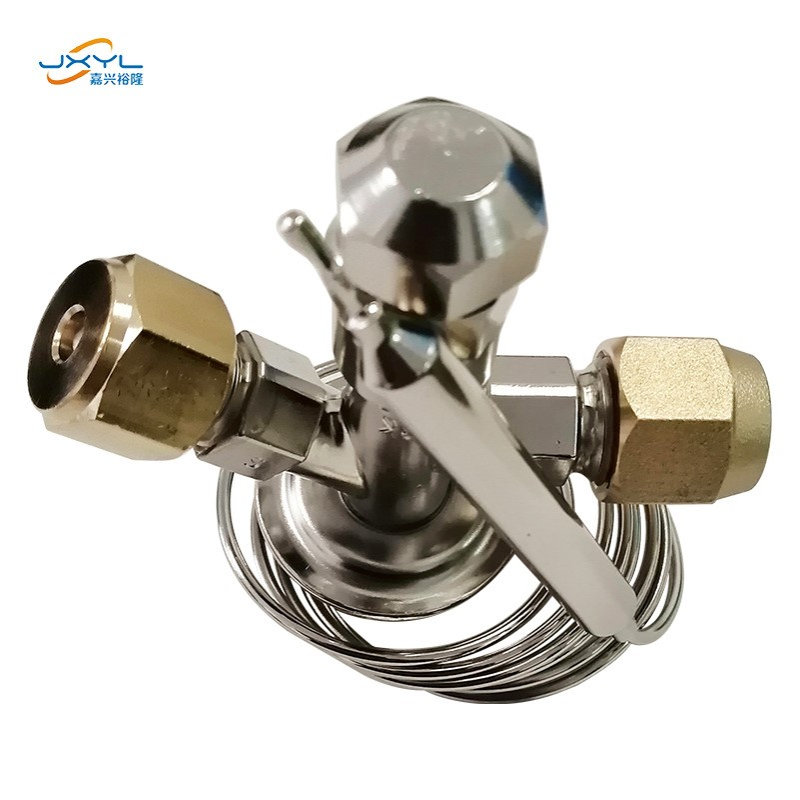 全新进口鹭宫热力膨胀阀VPX-3402BHC暖通冷暖中央空调冷库制冷配