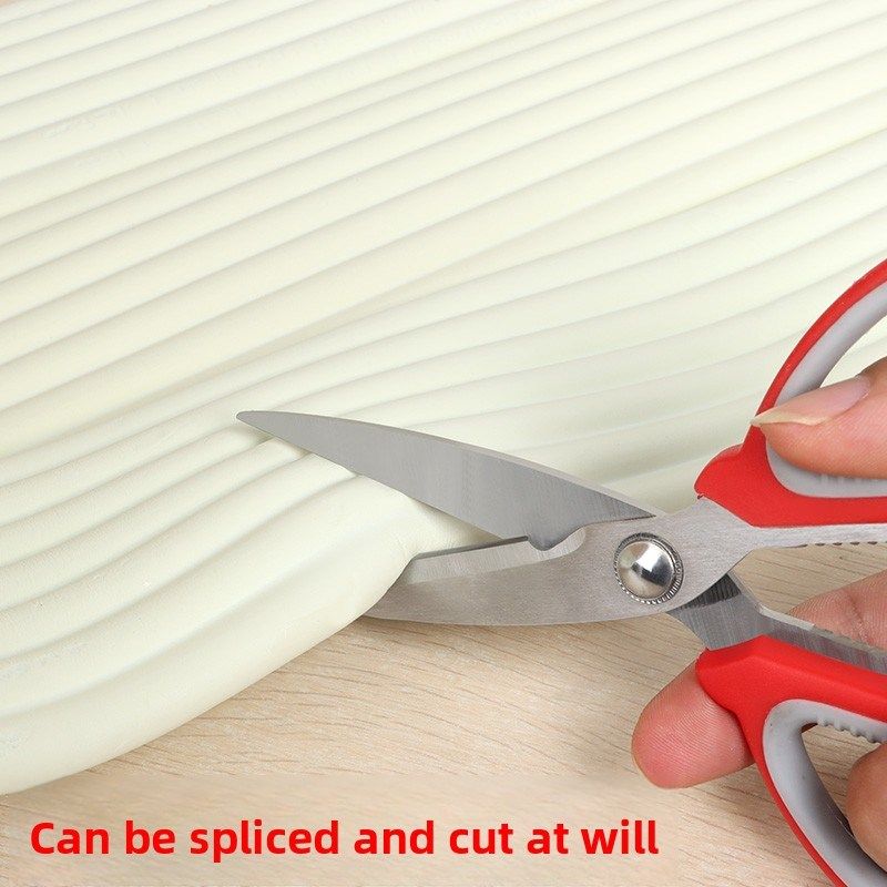 米乐奇游泳池包边防水防撞条儿童泳池浴池边棱Q角加宽加厚防护贴,婴童用品,防撞条,淘宝优惠券,粉丝福利购,淘宝优惠卷