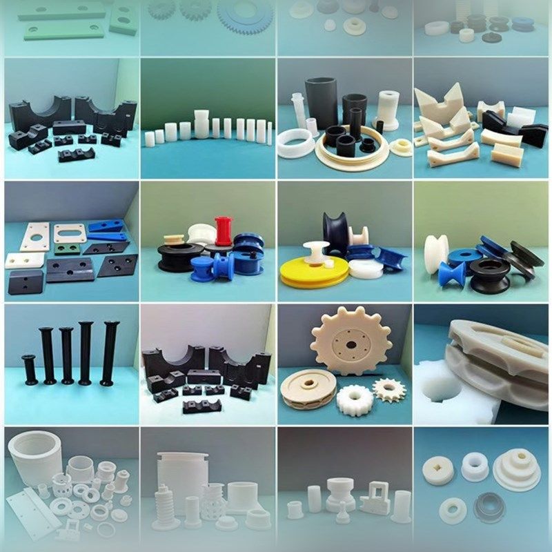 耐磨PA66尼龙棒板聚酰x胺PA6尼龙块加工件定制加工,橡塑材料及制品,尼龙板,淘宝优惠券,粉丝福利购,淘宝优惠卷