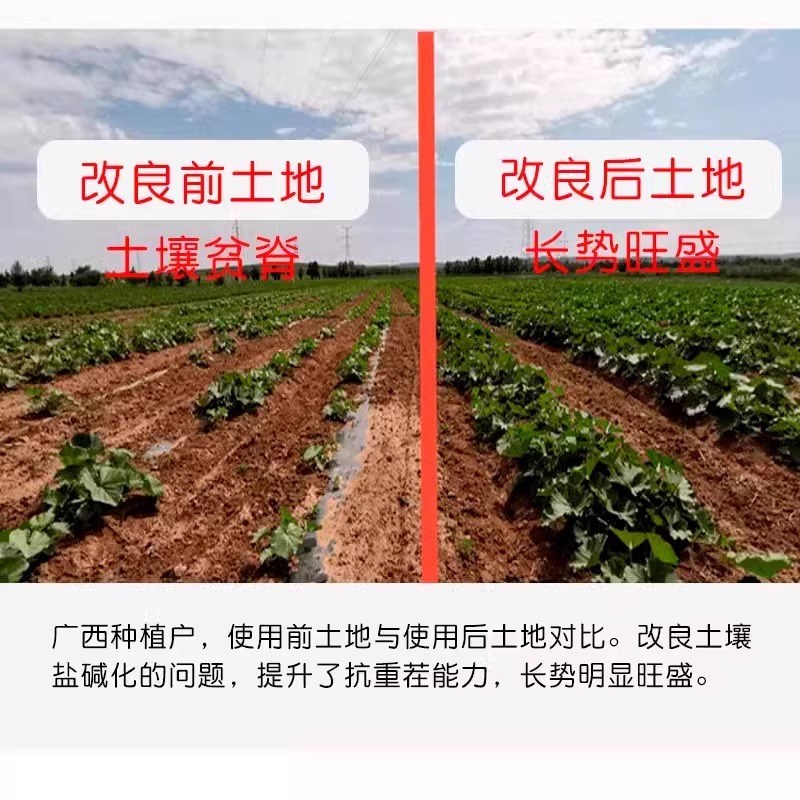 松土精土壤疏松活化剂黑水肥料免深耕防止板结破除U板结免深耕调