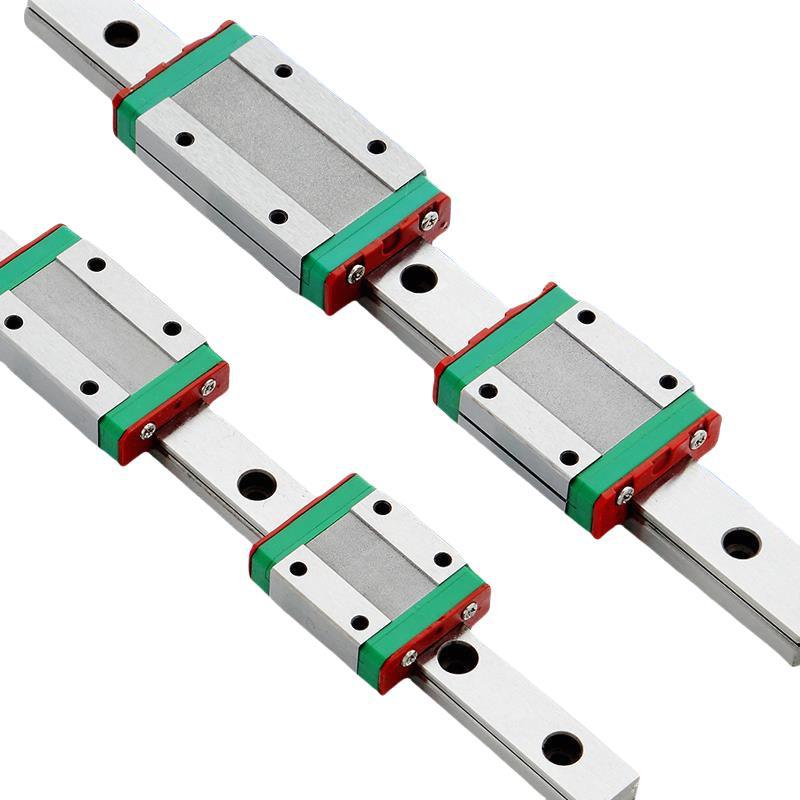 C-MLG12 C-MLG15 -70 95 110 120 145经济型微型直线导轨滑轨滑块