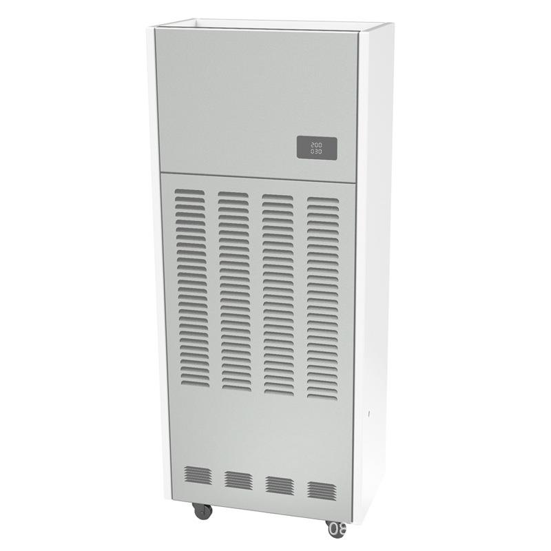 工业除湿机TH-230CSH适用460平方面积空间防潮抽湿设备