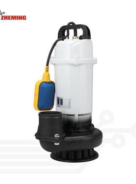 太阳能潜水泵48v72v96v110v高扬程大流量直流无刷太阳能泵SOLAR