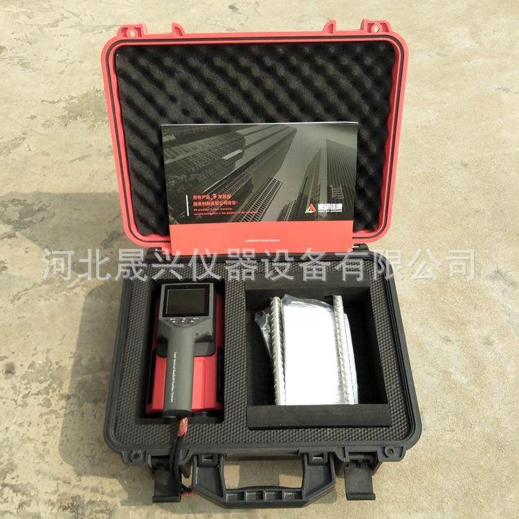 JY-8S+钢筋位置测定仪JY-3D8SK/8ST/一体式激光定位钢筋检测仪