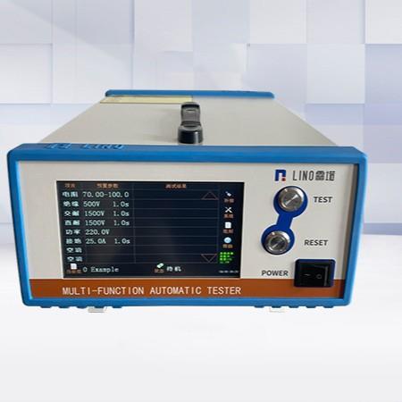 直流低电阻安规测试仪交耐直耐绝缘直流低电阻