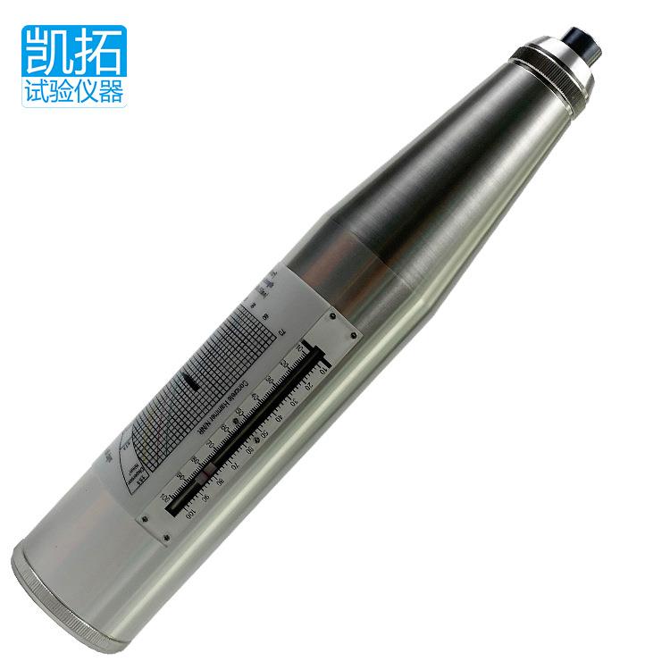 ZC3-A英文混凝土回弹仪强度检测仪砼机械回弹测试仪高精度