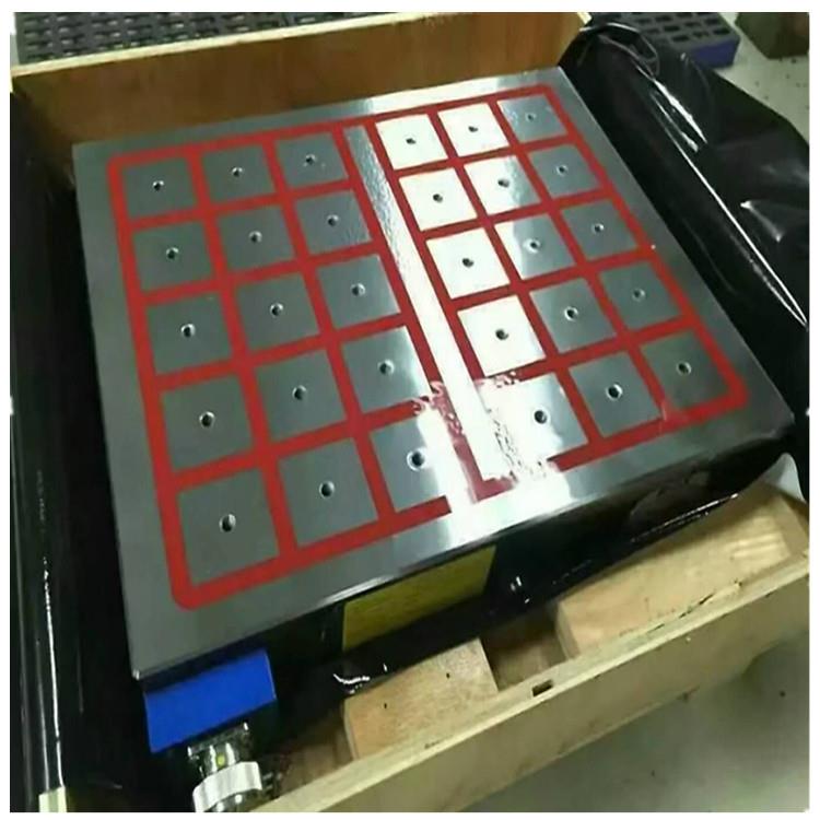 强力电永磁吸盘CNC电永磁吸盘加工中心强力电永磁吸盘