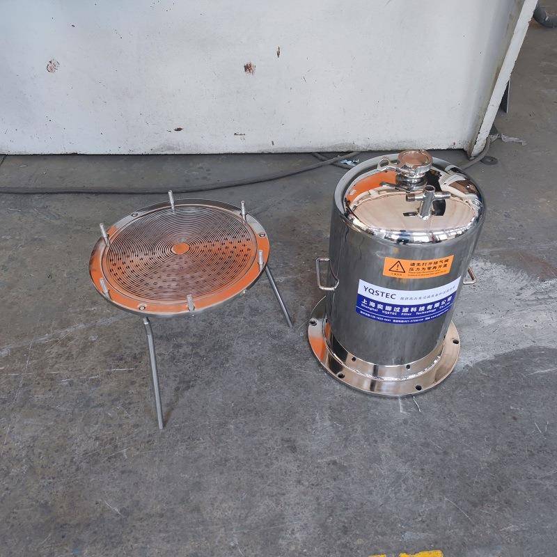 不锈钢正压过滤器30L20L5L2L1L实验室正压过滤器