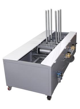 大型软垫套袋机坐垫靠包套袋机