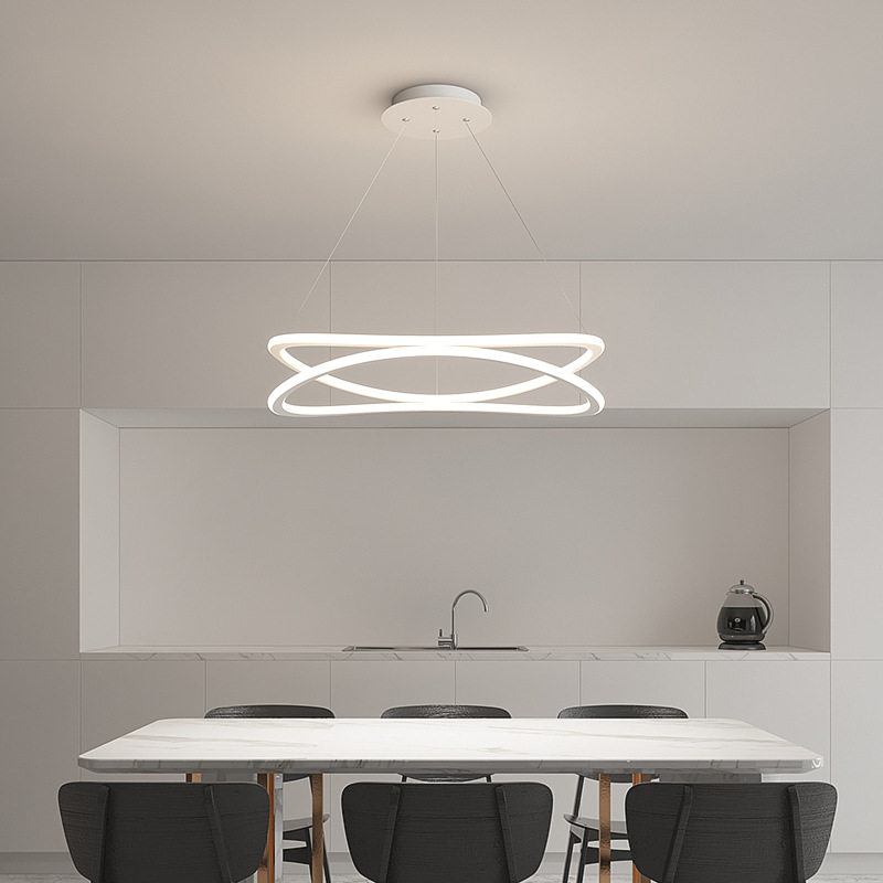 个性餐厅吊灯现代简约设计感大气圆环灯北欧创意吧台客厅艺术灯具,模玩/动漫/周边/娃圈三坑/桌游,文化/体育周边,淘宝优惠券,粉丝福利购,淘宝优惠卷