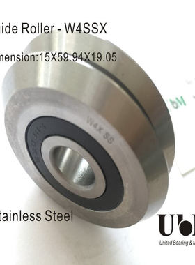 不锈钢W4，W4SSX，SSW4ZZ、SSRM4ZZ轴承 现货供应