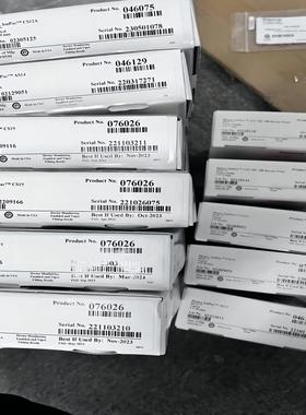 082756赛默飞水合氢离子形式柱芯OnGuard II Ag/H 纯化柱